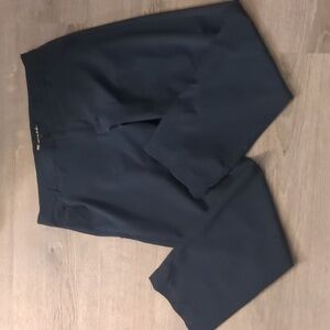 Travis Mathew navy golf pants size 34